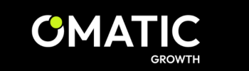 Omatic Growth Logo - Homepage