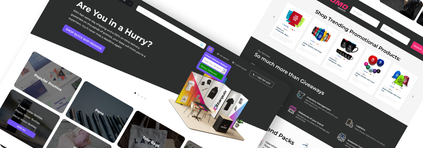 starquix-ecommerce-project