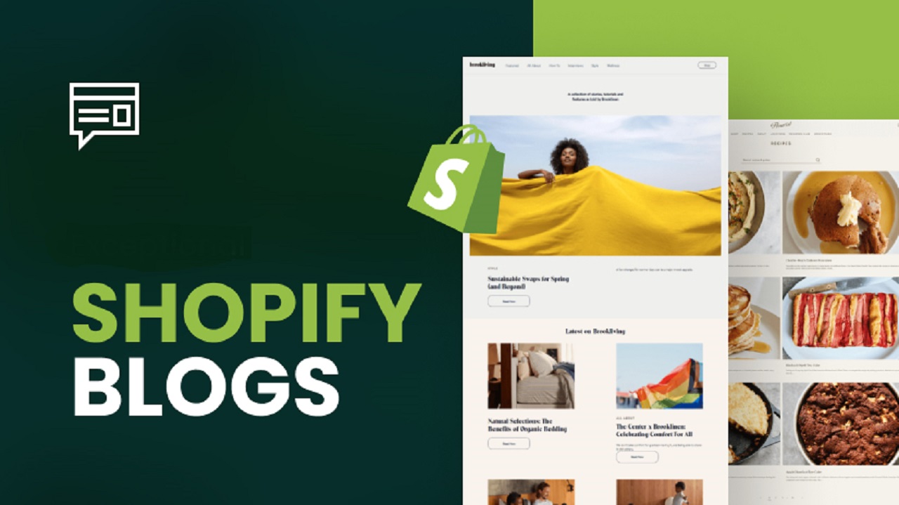 Create a Shopify Blog - Omatic Growth