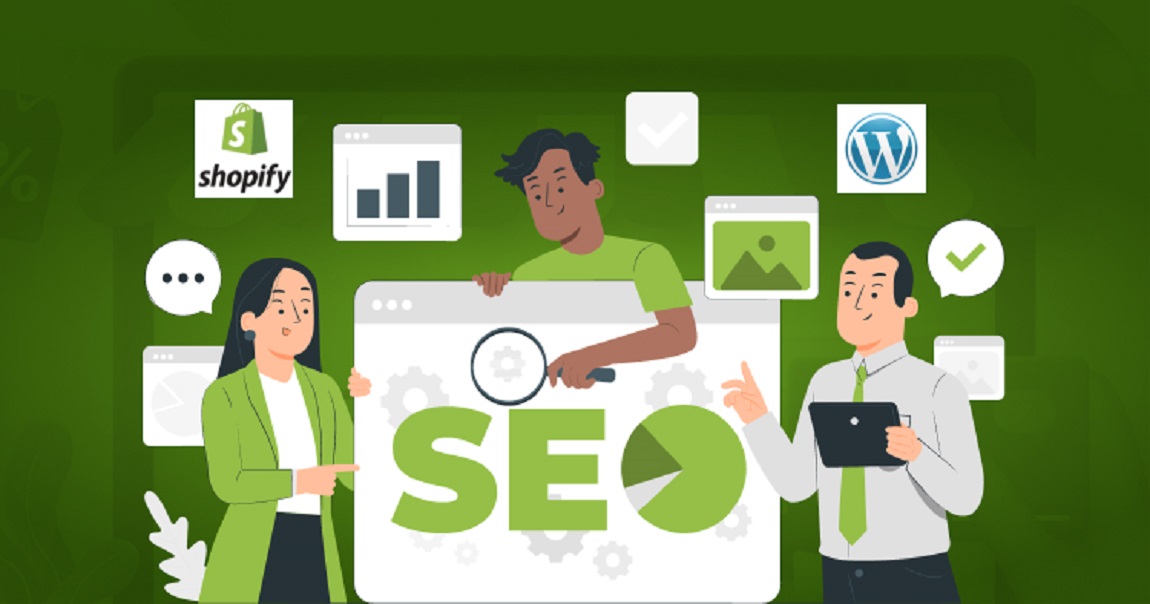 Shopify SEO - Omatic Growth