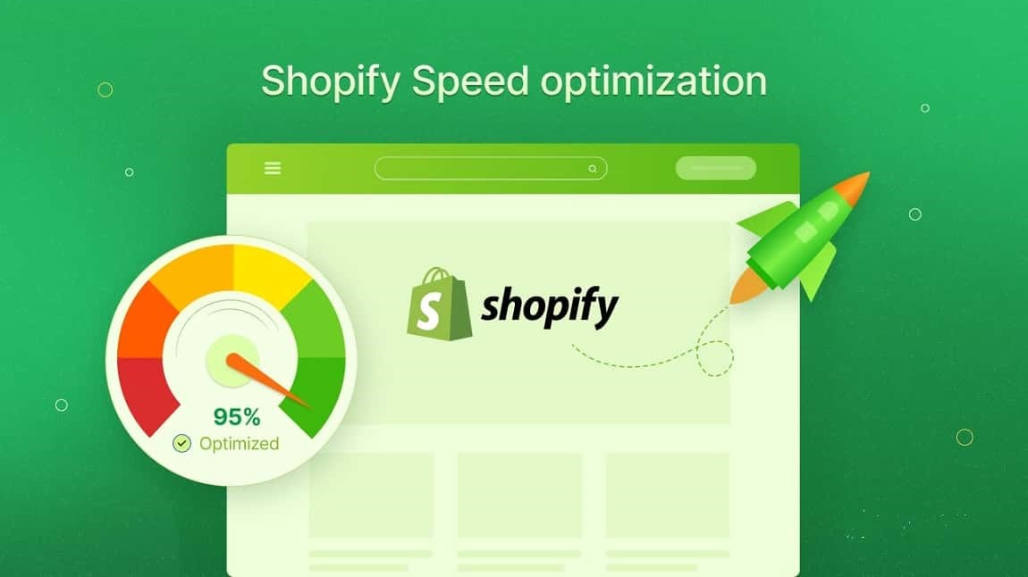Shopify Store for Speed and Sales - Omatic Growth