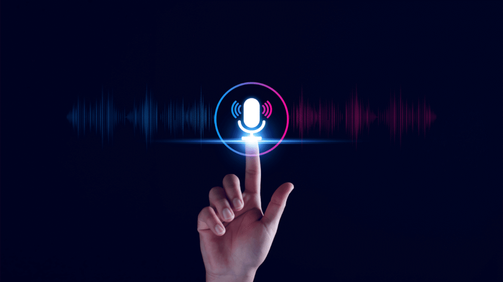 Voice Searched - Omatic Growth