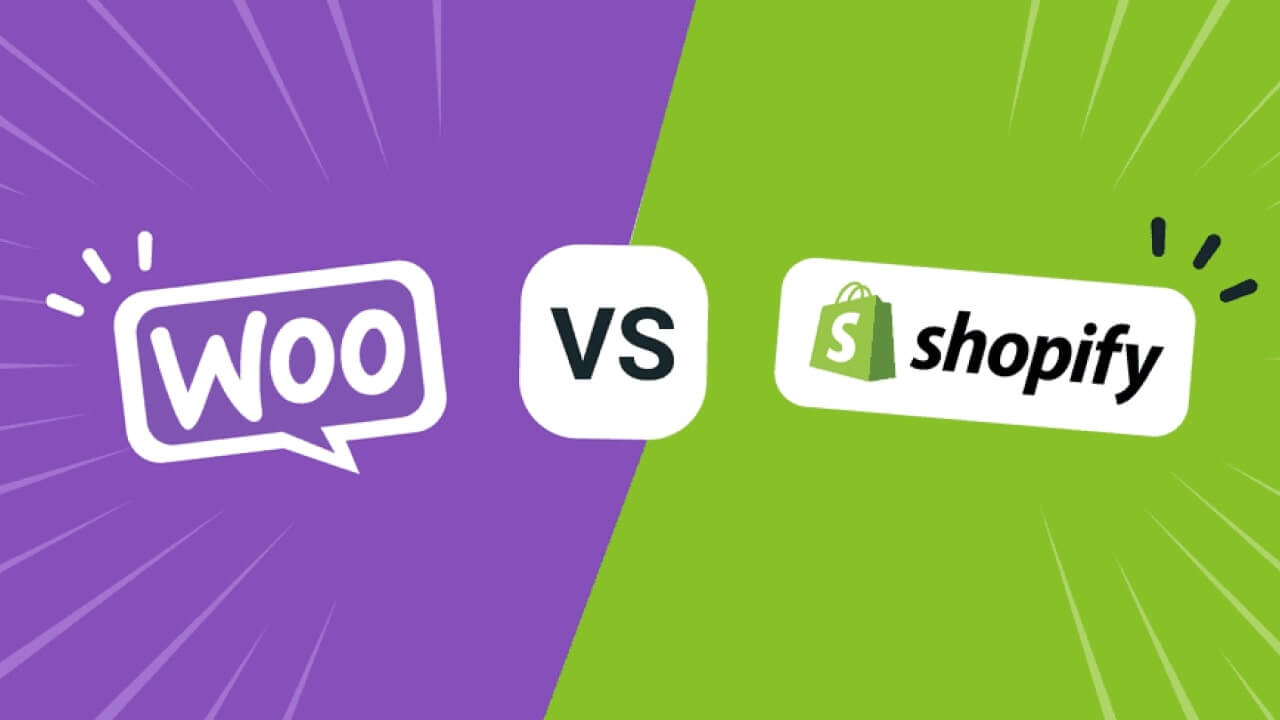 shopify vs woocommerce - Omatic Growth