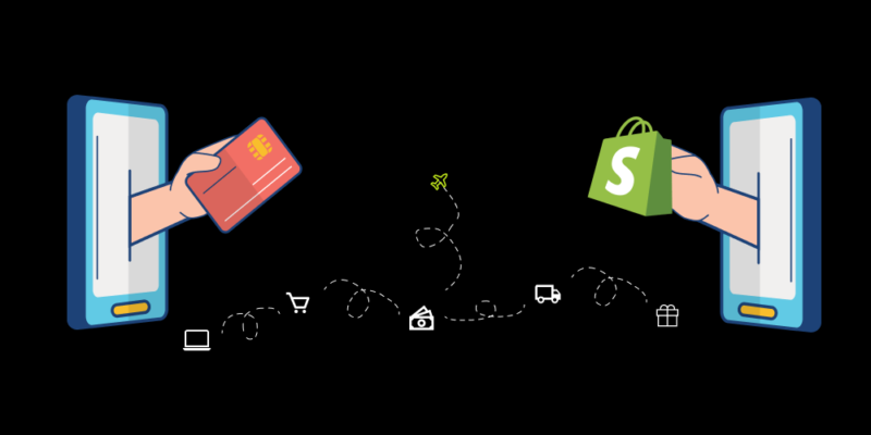 Shopify Payments Illustration – Omatic Growth Shopify Payments Illustration - Omatic Growth