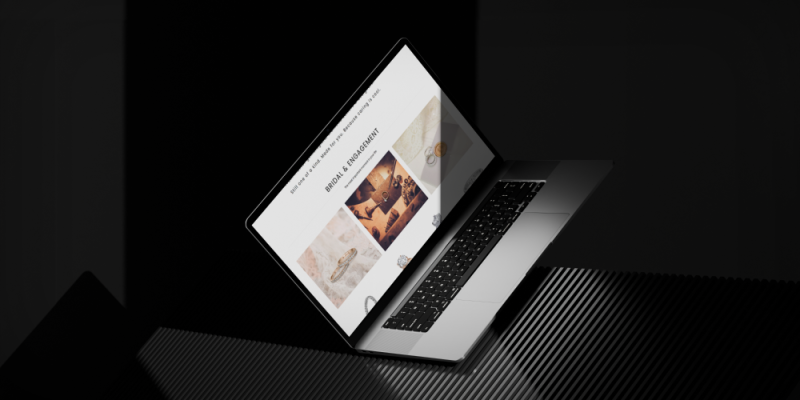 Shopify setup’s modern and user-friendly interface design Shopify setup's modern and user-friendly interface design